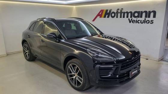 PORSCHE MACAN 2.0 TURBO GASOLINA PDK